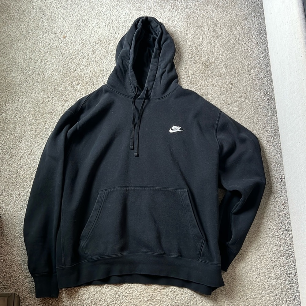 Nike fleece hoodie